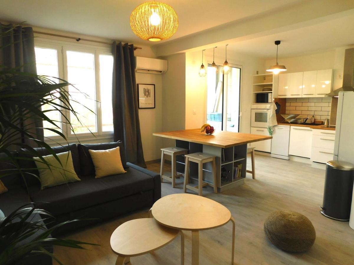 Bel Appartement 4 Pieces Toulon Extérieur photo
